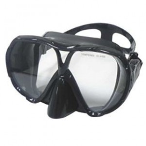 Bermuda Pro 33809 Silikon Maske Deniz Gözlüğü
