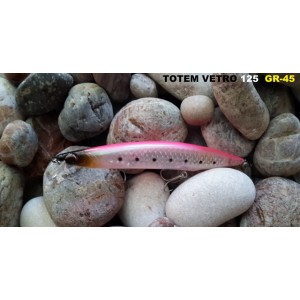 TOTEM VETRO 12,5 CM 20 GR TOTEM VETRO 12,5 CM 20 GR