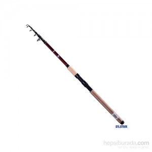 Silstar 3137 Fanatic Tele Medium Olta Kamışı 240 Cm 15-40 Gr Atarlı Silstar 3137 Fanatic Tele Medium Olta Kamışı 240 Cm 15-40 Gr Atarlı