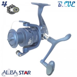 Alba Star Blue 50 Yemli Makara 4 bilye