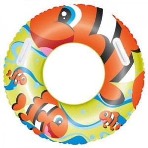 36109 Kiddie Desenli Simit (New) 76 cm.